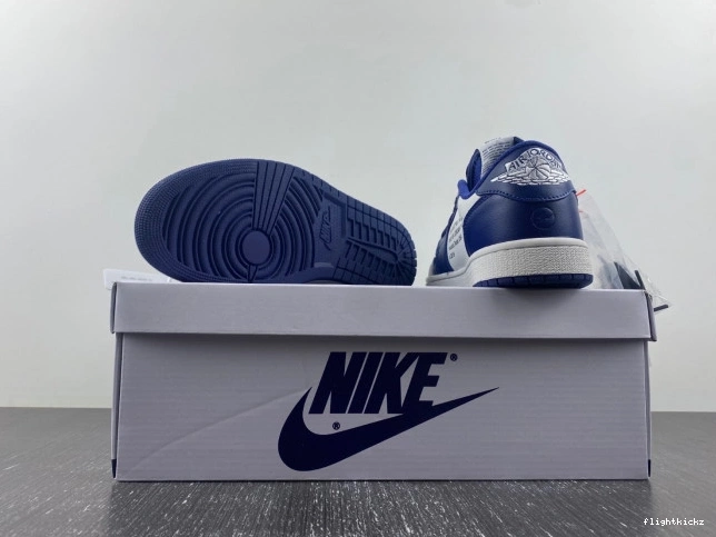 X CUSTOM 1 DM7890-101 OFF-WHITE JORDAN AIR TRAVIS SCOTT X 1101